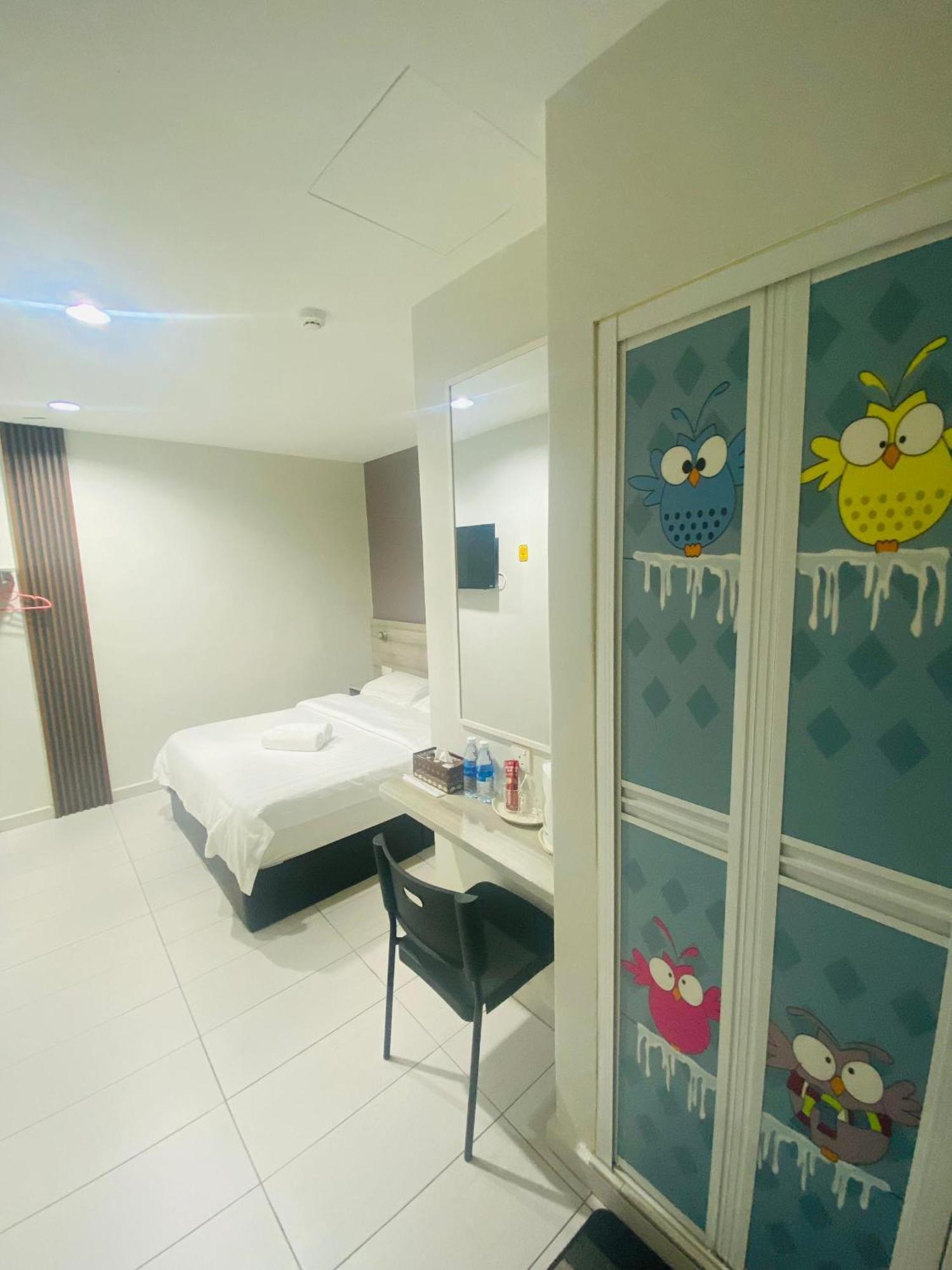 Bg Business Hotel Bukit Mertajam Exterior foto